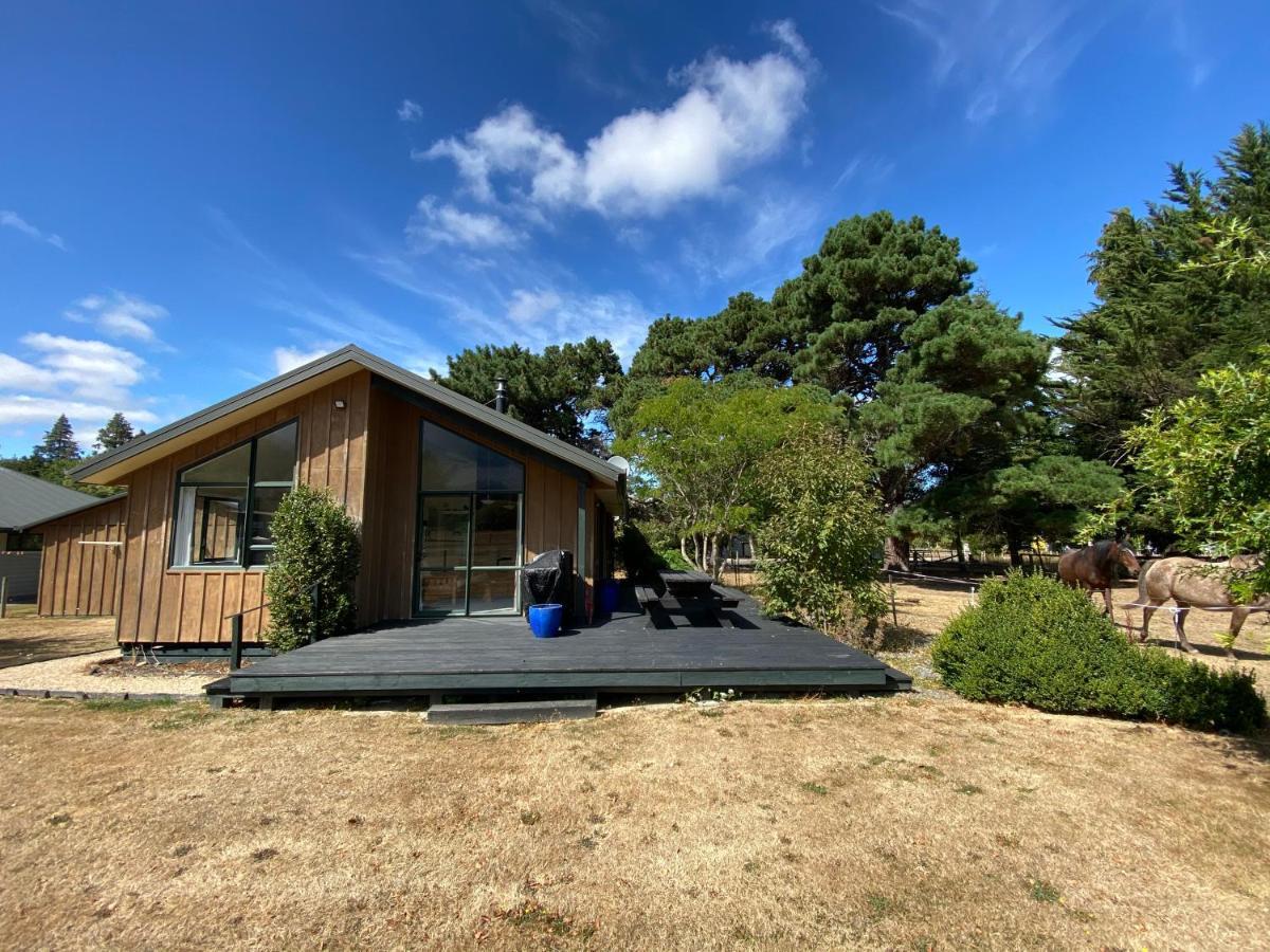 Villa 82 Jacks Pass Road Hanmer Springs Exterior foto